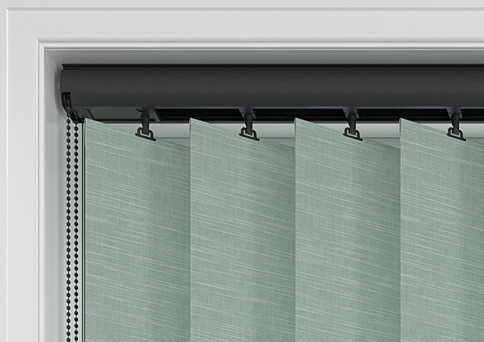Solento (Blackout), Covent Garden - Vertical Blind - Image 11